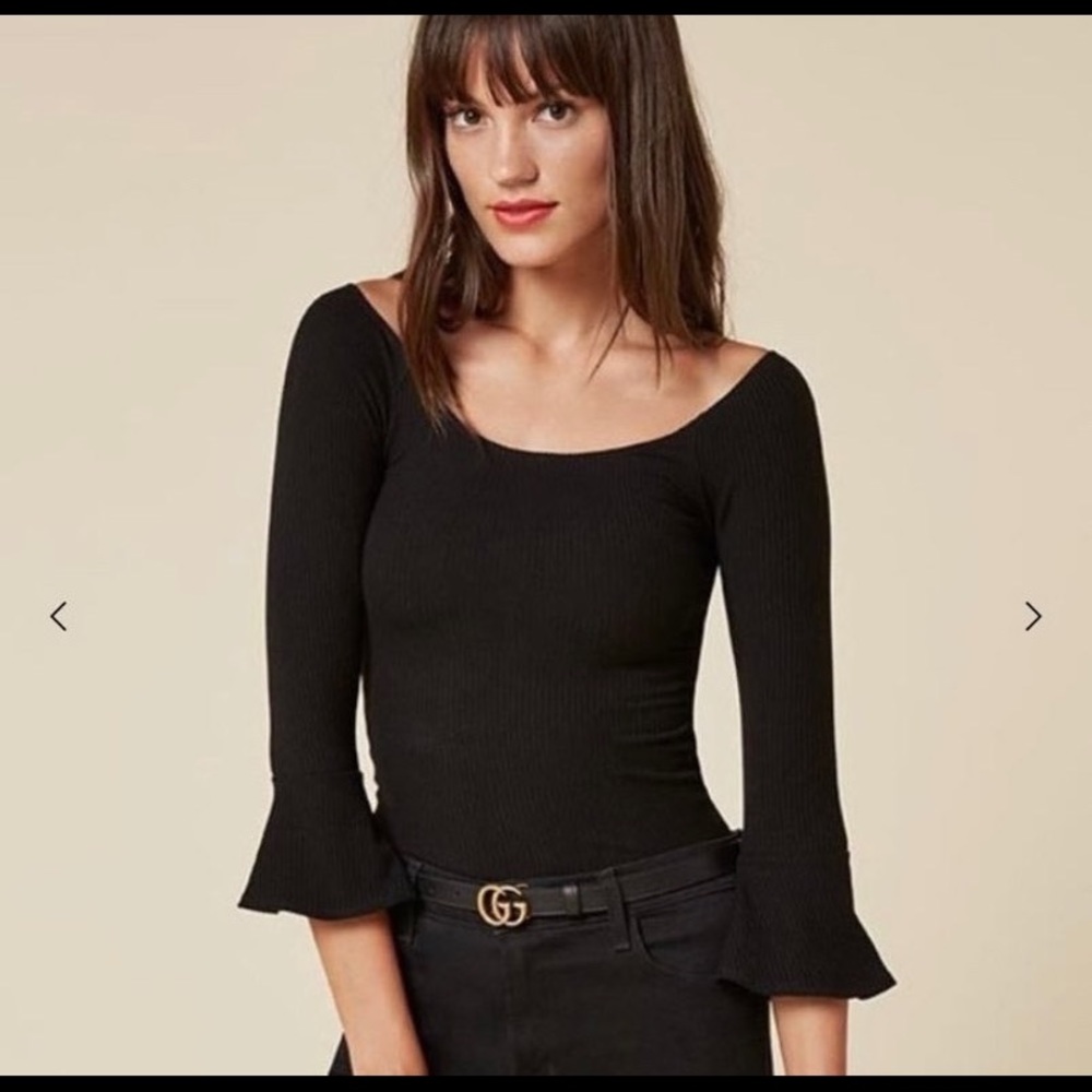 Reformation Bristol Top